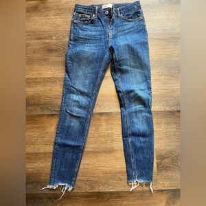 Zara jeans